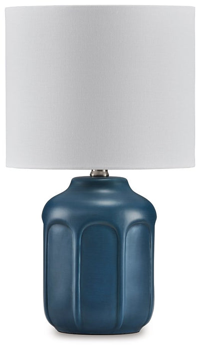 Gierburg Lamp Set - Evans Furniture (CO)