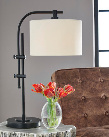 Baronvale Accent Lamp - Evans Furniture (CO)