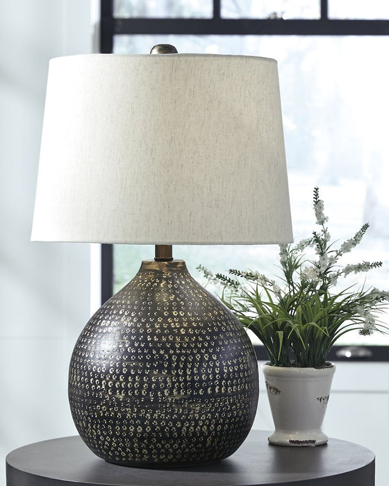 Maire Table Lamp - Evans Furniture (CO)