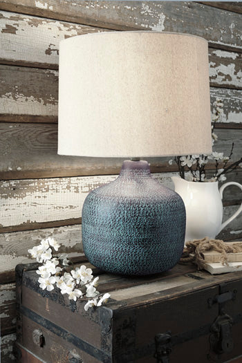 Malthace Table Lamp - Evans Furniture (CO)