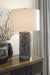 Dayo Table Lamp - Evans Furniture (CO)