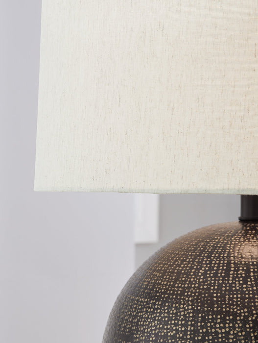 Hambell Table Lamp - Evans Furniture (CO)