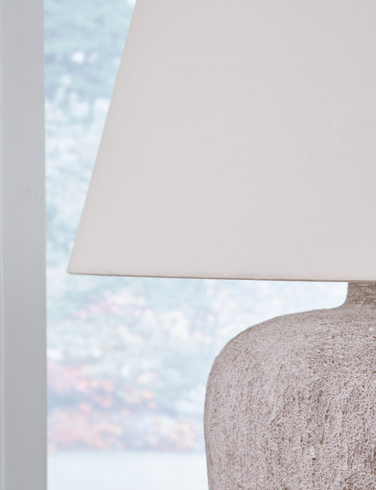 Danry Table Lamp - Evans Furniture (CO)