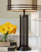 Hanswell Table Lamp - Evans Furniture (CO)