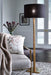 Jenton Floor Lamp - Evans Furniture (CO)