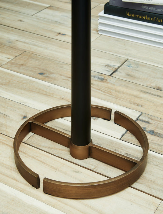 Amadell Floor Lamp - Evans Furniture (CO)