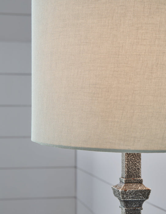 Oralieville Accent Lamp - Evans Furniture (CO)