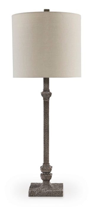 Oralieville Accent Lamp - Evans Furniture (CO)