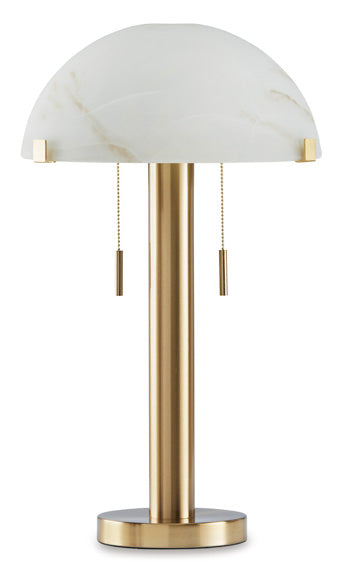 Tobbinsen Lamp Set - Evans Furniture (CO)