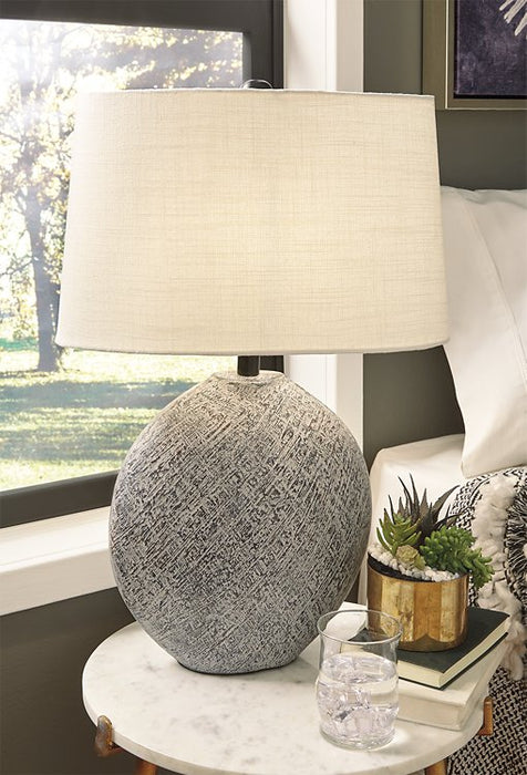 Harif Table Lamp - Evans Furniture (CO)