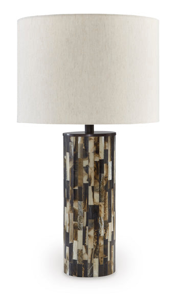 Ellford Lamp Set - Evans Furniture (CO)
