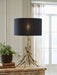Josney Table Lamp - Evans Furniture (CO)