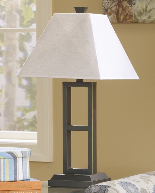 Deidra Table Lamp (Set of 2) - Evans Furniture (CO)