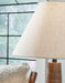 Danset Table Lamp - Evans Furniture (CO)
