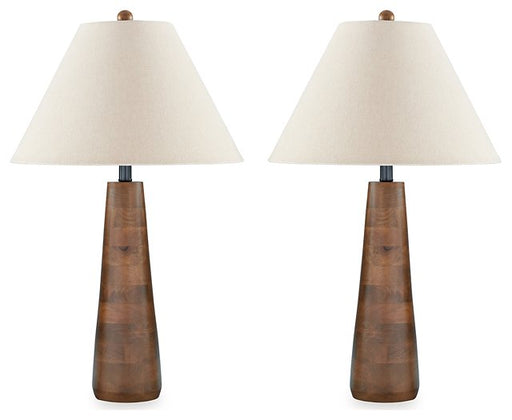 Danset Lamp Set image