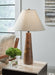 Danset Table Lamp - Evans Furniture (CO)