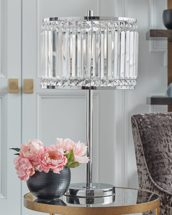 Gracella Lamp Set - Evans Furniture (CO)