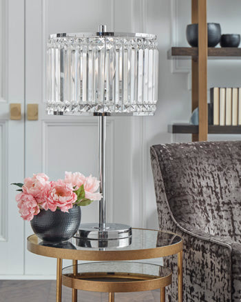 Gracella Lamp Set - Evans Furniture (CO)