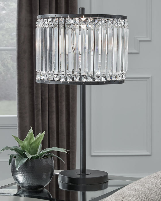 Gracella Lamp Set - Evans Furniture (CO)