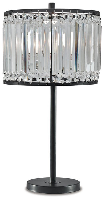 Gracella Lamp Set - Evans Furniture (CO)