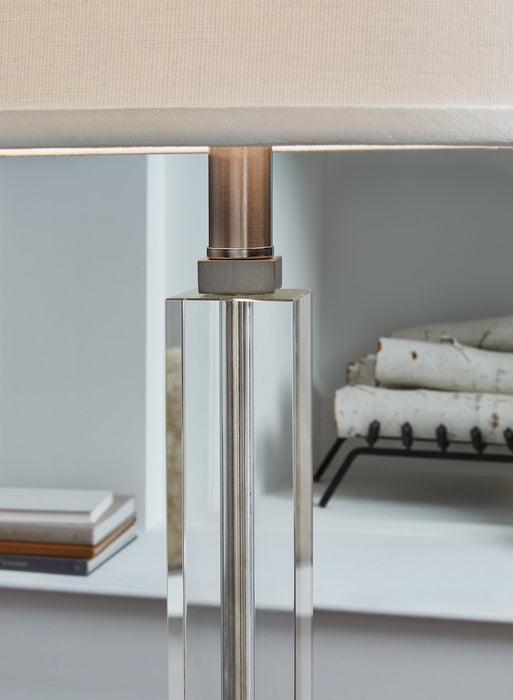 Deccalen Table Lamp - Evans Furniture (CO)