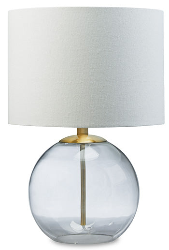 Samder Table Lamp - Evans Furniture (CO)