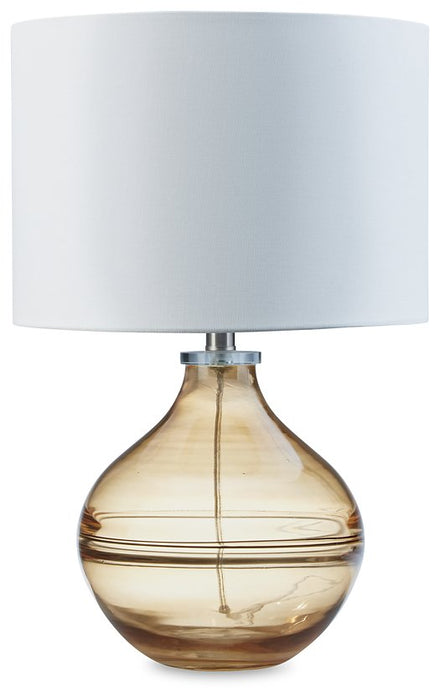 Lemmitt Lamp Set - Evans Furniture (CO)