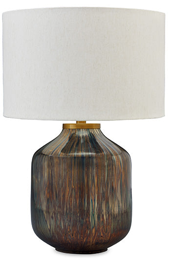 Jadstow Table Lamp - Evans Furniture (CO)