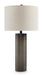 Dingerly Lamp Set - Evans Furniture (CO)