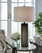 Dingerly Lamp Set - Evans Furniture (CO)