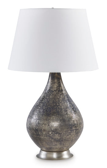 Bluacy Table Lamp - Evans Furniture (CO)