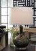 Tenslow Lamp Set - Evans Furniture (CO)