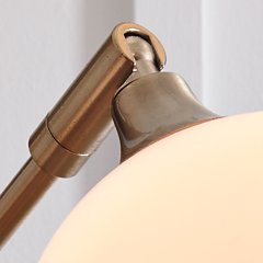 Taliya Arc Lamp - Evans Furniture (CO)