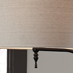 Anemoon Floor Lamp - Evans Furniture (CO)