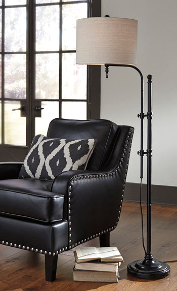 Anemoon Floor Lamp - Evans Furniture (CO)