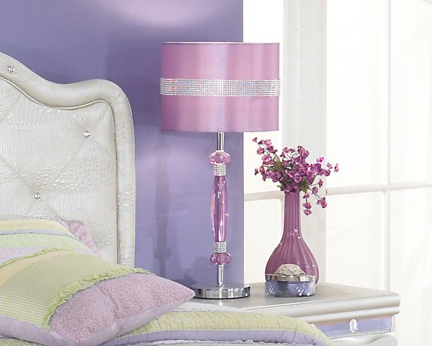 Nyssa Table Lamp - Evans Furniture (CO)
