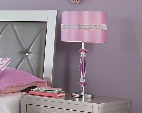 Nyssa Table Lamp - Evans Furniture (CO)