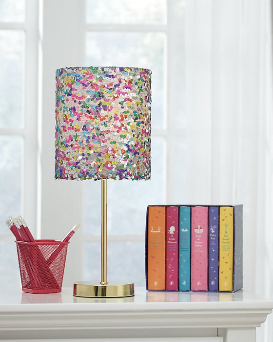 Maddy Table Lamp - Evans Furniture (CO)