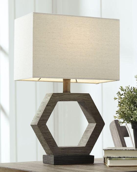 Marilu Table Lamp - Evans Furniture (CO)