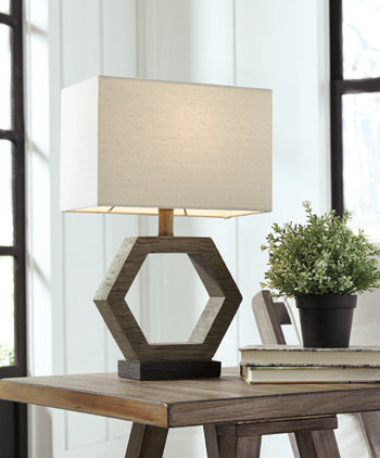 Marilu Table Lamp - Evans Furniture (CO)