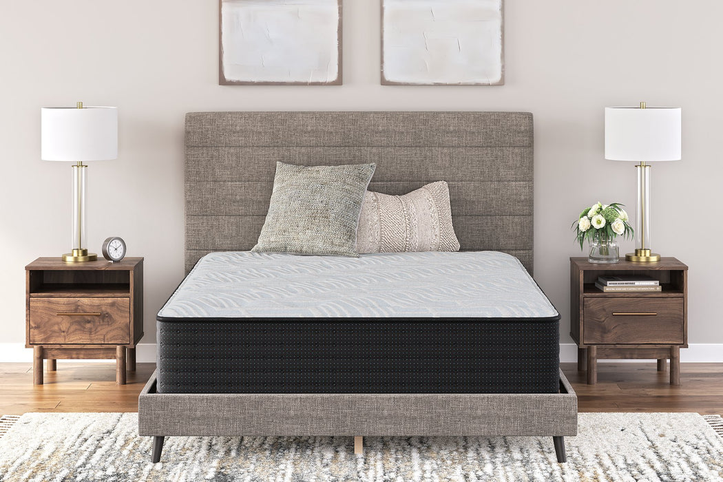 Palisades Plush Mattress - Evans Furniture (CO)