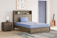 iKidz Ocean Mattress and Pillow - Evans Furniture (CO)