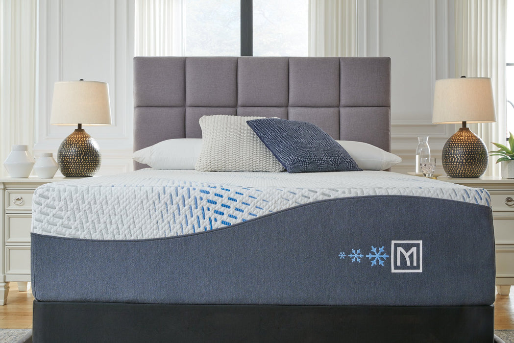 Millennium Luxury Gel Memory Foam Mattress - Evans Furniture (CO)