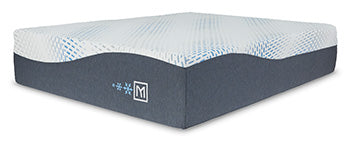 Millennium Luxury Plush Gel Latex Hybrid Mattress - Evans Furniture (CO)