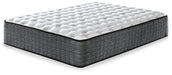 Ultra Luxury Firm Tight Top with Memory Foam Mattress - Evans Furniture (CO)