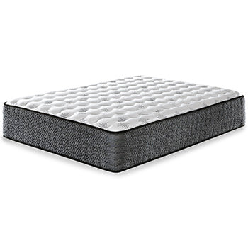 Ultra Luxury Firm Tight Top with Memory Foam Mattress - Evans Furniture (CO)