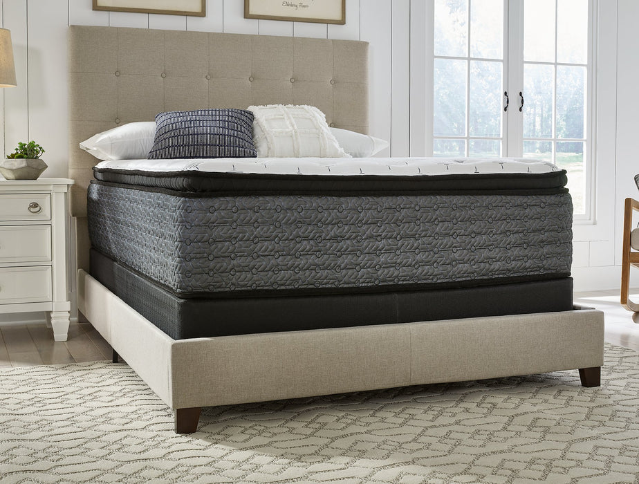 Ultra Luxury PT with Latex California King Mattress - Evans Furniture (CO)
