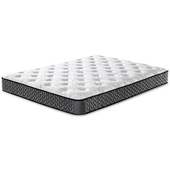 8 Inch Bonnell Hybrid Mattress - Evans Furniture (CO)