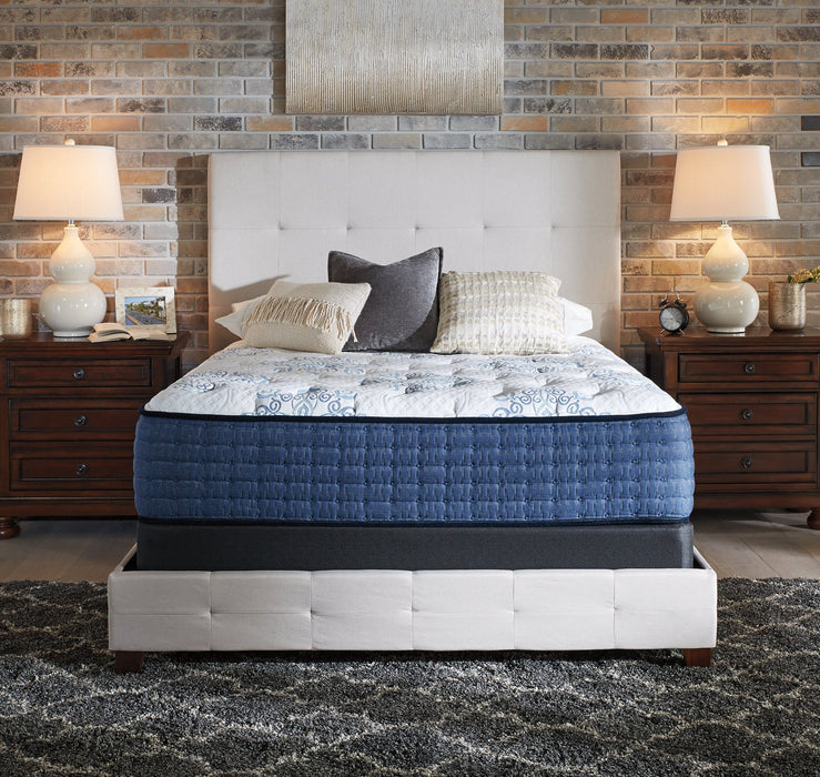 Mt Dana Firm California King Mattress - Evans Furniture (CO)