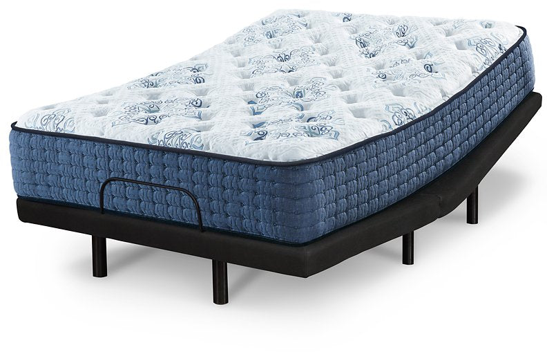 Mt Dana Firm Mattress Set - Evans Furniture (CO)